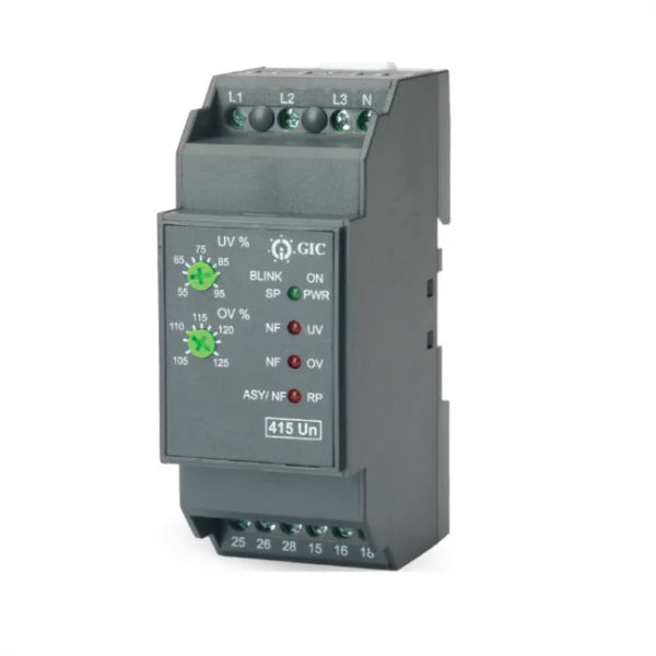 Havells Time Delay Relay 415V AC