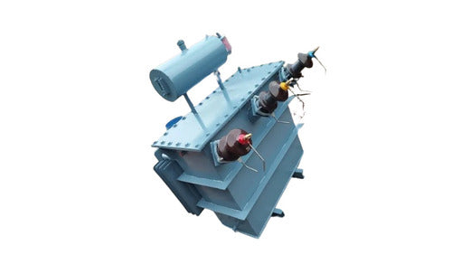 Siemens	Distribution Transformer 100 kVA 11kV/433V