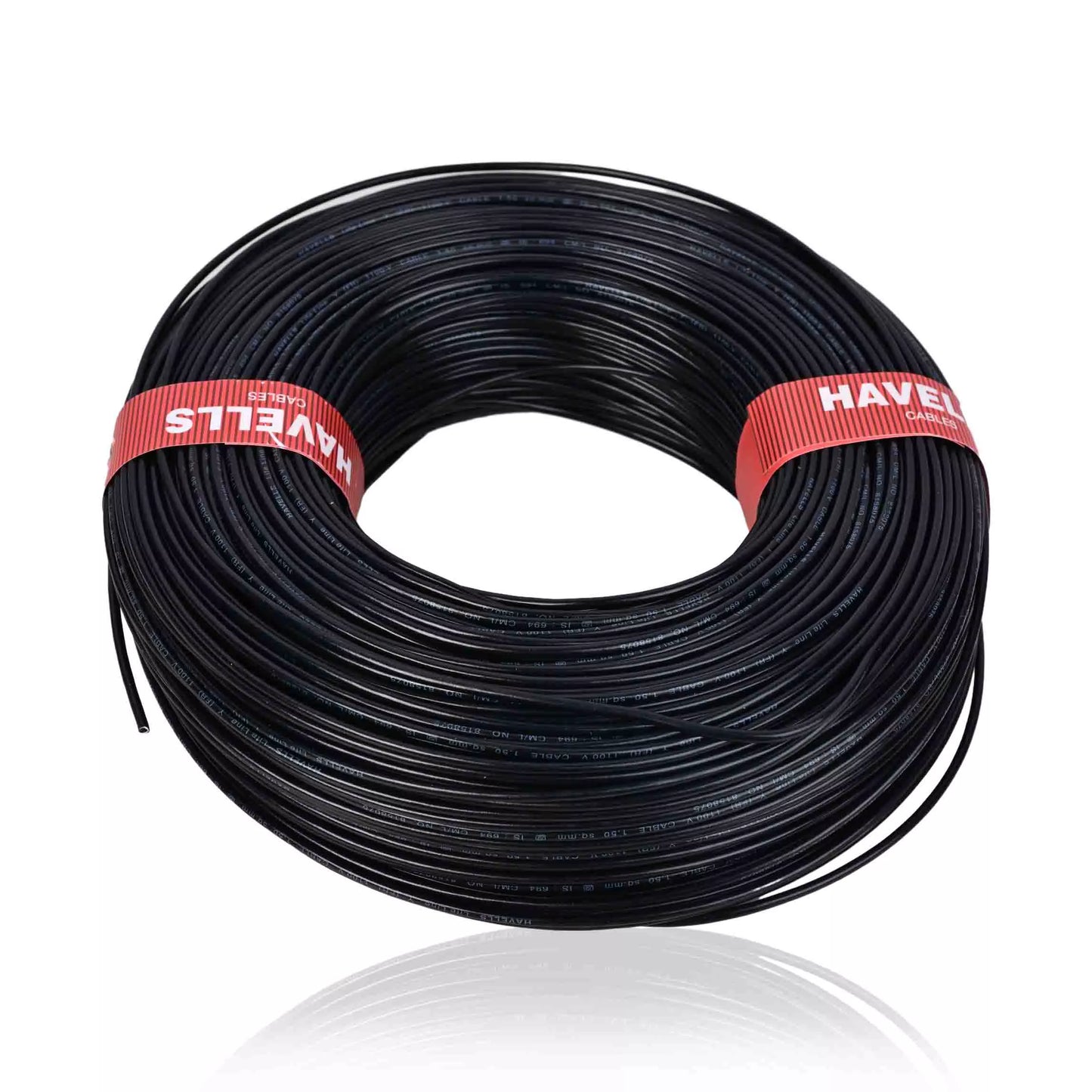 Havells Lifeline FR PVC Cables 4.0 sq. mm (200 MTR )
