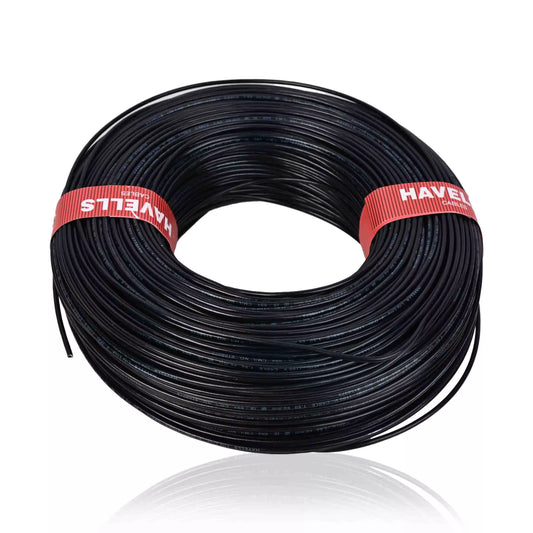 Havells Lifeline FR PVC Cables 4.0 sq. mm (200 MTR )