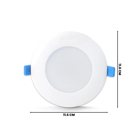 Philips Panel Light 5W  Round / Square