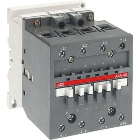 ABB	Modular Contactor 9A