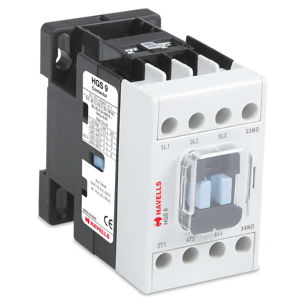 Havells Electromechanical Relay 24V DC