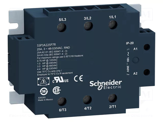 Schneider Solid State Relay 110V AC