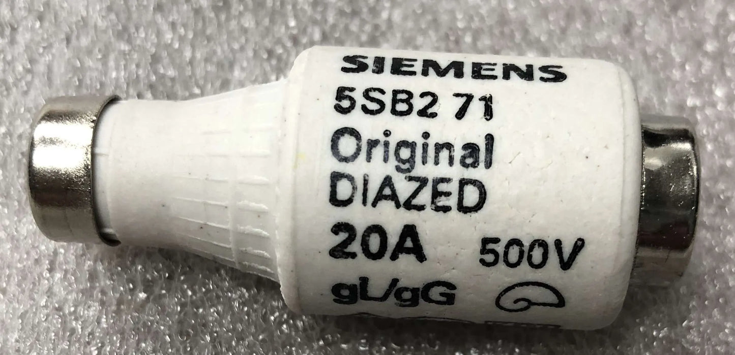 Siemens LV HRC Fuses