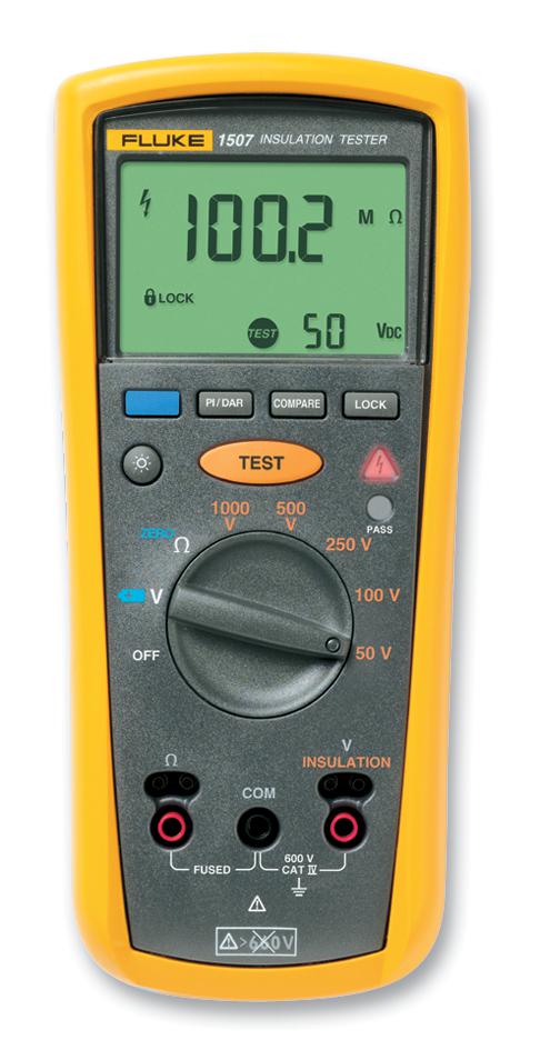 Fluke Earth Resistance Tester