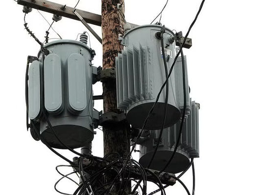 Siemens	Power Transformer 100 kVA 11kV/433V