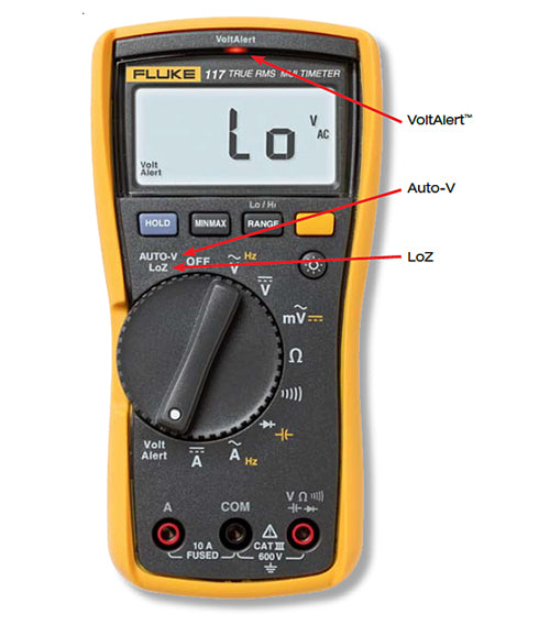 Fluke Multimeter
