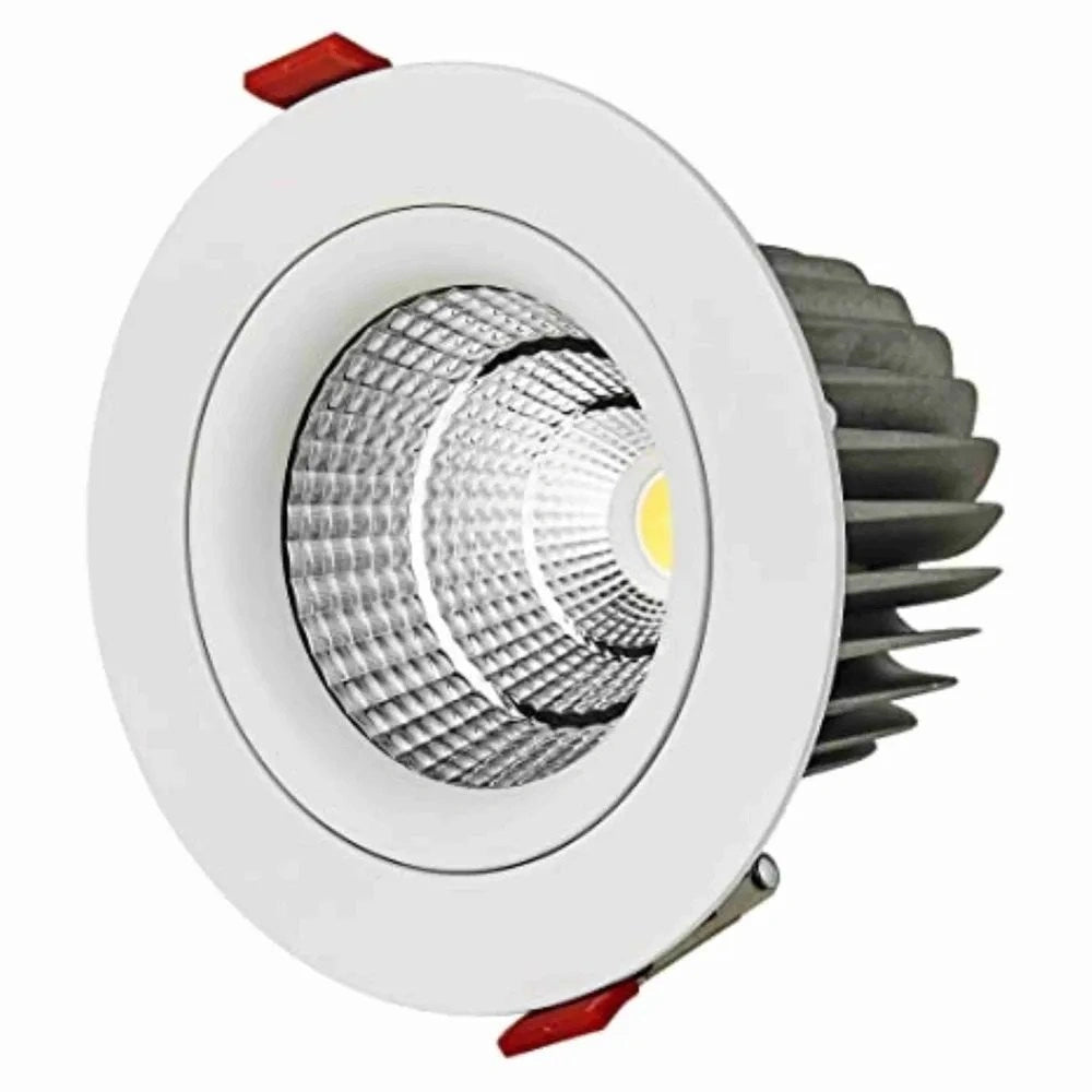 CRYSTA DECO COB 12 W 4 K Sliver