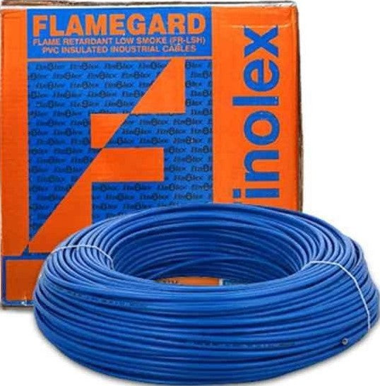 FINOLEX FLAMEGARD FR-LSH 1.50 Sqmm Industrial Cable 1100V (180Mtr)
