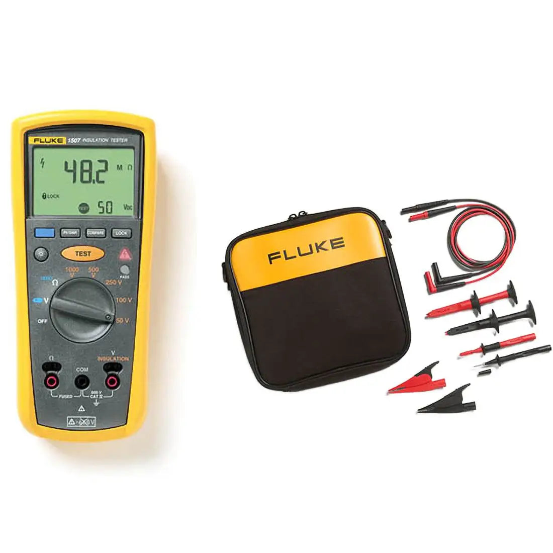 Fluke Earth Resistance Tester