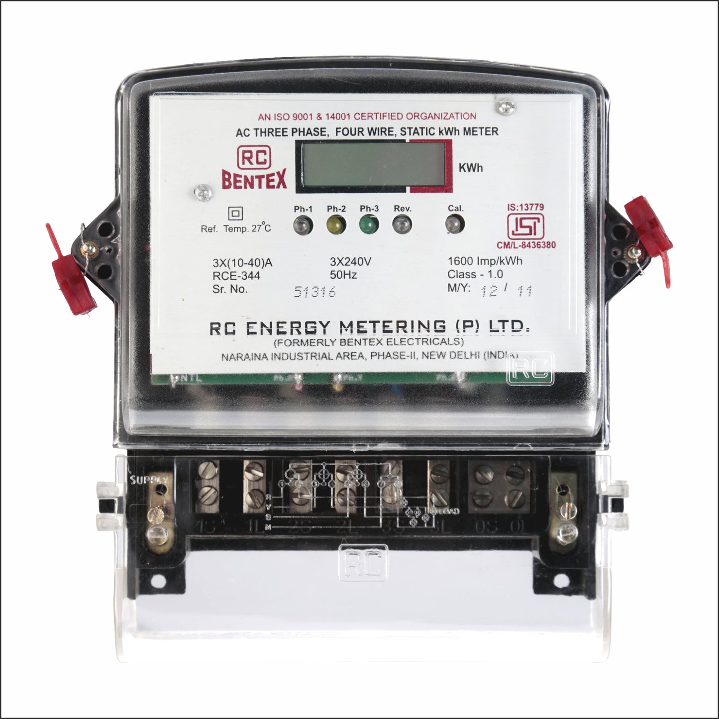 Bentec Smart Meters
