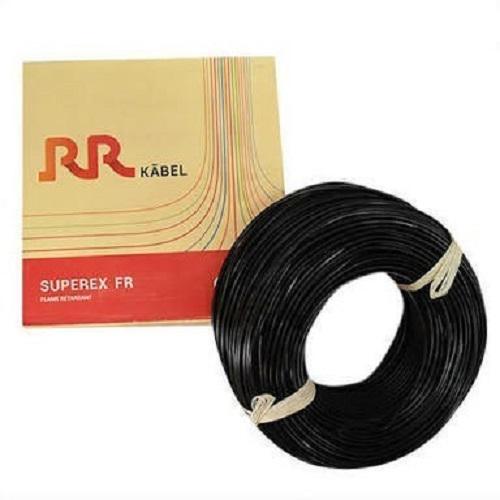 RR 2 core Copper Braided Flexible PVC Cable 1100V (100 MTR)