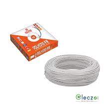 Polycab 0.75 sqmm ETIRA House Wires 90 Meter Copper