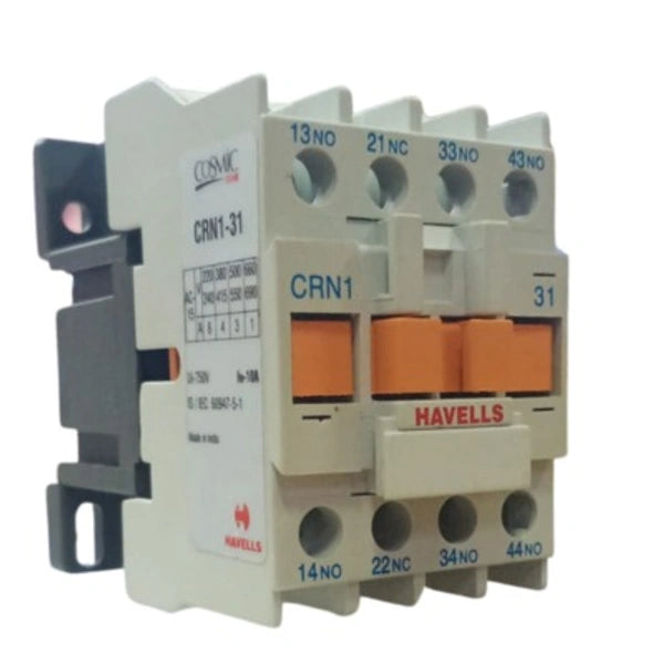 Havells 3 Pole 9A Contactor