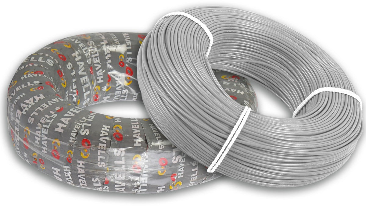 Havells Life Line Plus S3 HRFR Cables 10.0 sq. mm (100 MTR )