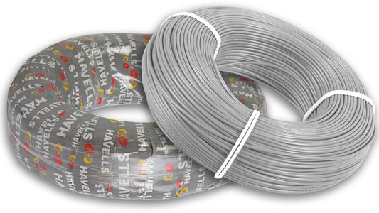 Havells Life Line Plus S3 HRFR Cables 16.0 sq. mm (100 MTR )
