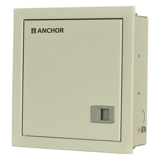 ANCHORE  Double Door  Distribution Board