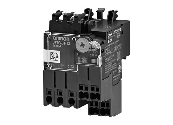 Omron Thermal Overload Relay 110V AC
