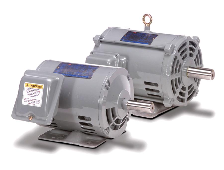 Crompton DC Motor 0.5 HP with Star-Delta Starter
