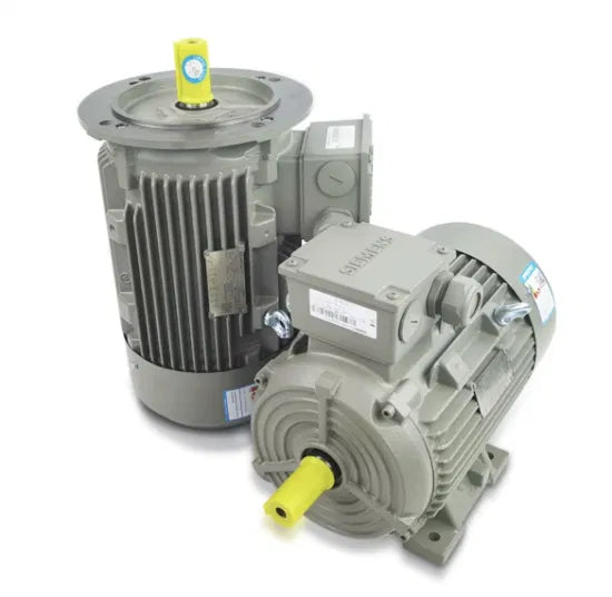 Siemens	Servo Motor 0.5 HP with DOL Starter