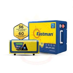 Eastman Lithium Batteries / Lead Acid Replacement Lithium