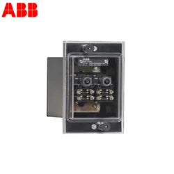 ABB	Electromechanical Relay 110V AC