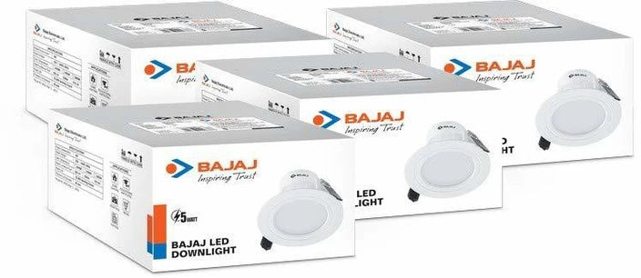 Bajaj Downlight / Concealed light 5 W
