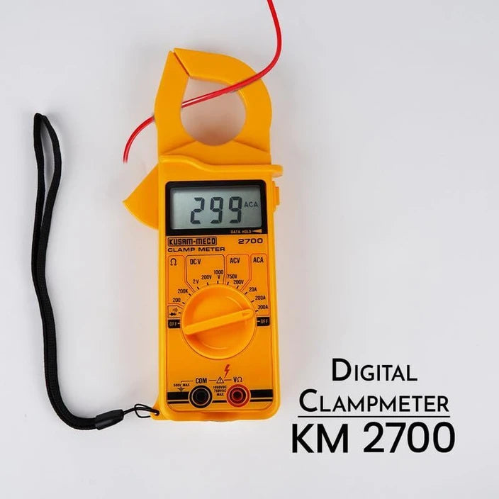 Kusam-Meco	Clamp Meter
