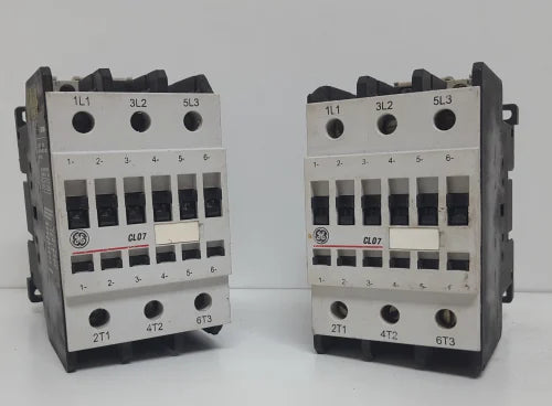 GE Mini Contactor 9A
