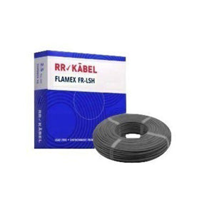 RR FLAMEX HRFR 6.00 Sqmm Industrial Cable 1100V (90 MTR)