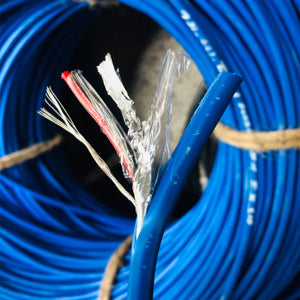 Polycab Unarmoured Screened 0.5 sqmm 16/.20 Multi-core  Cable
