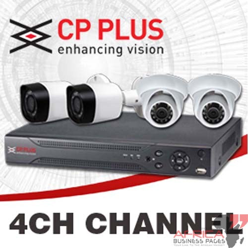 CP Plus DVR	GD-DVR-104