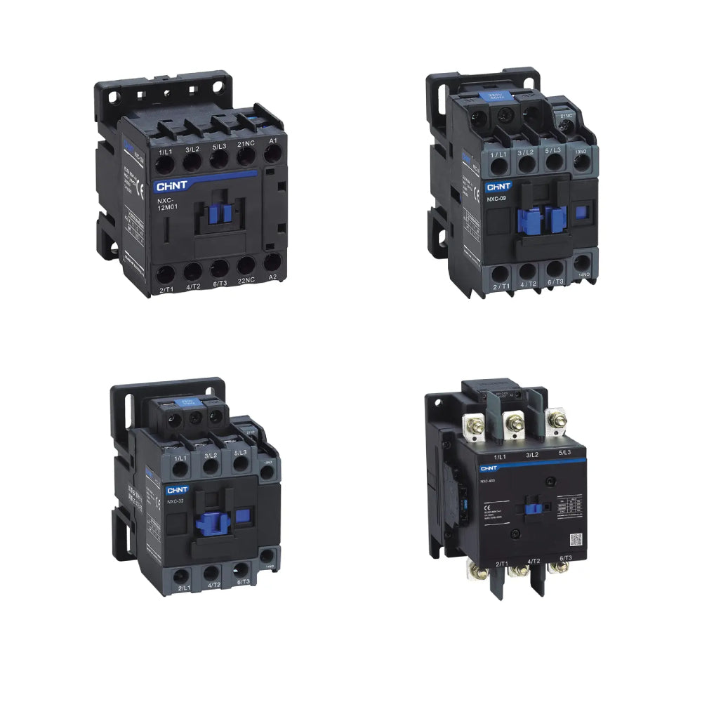 CHINT 3 Pole 9A Contactor