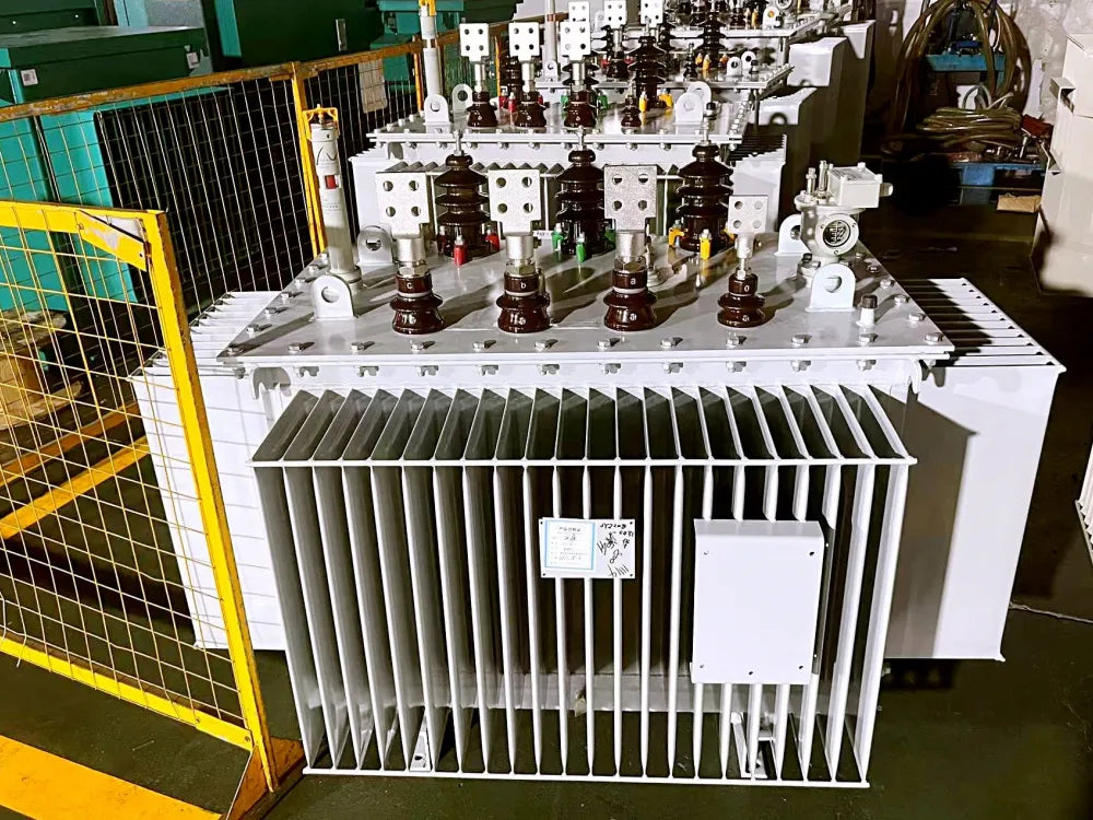Schneider Dry Type Transformer 100 kVA 11kV/433V
