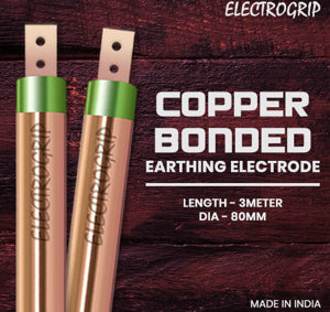 Axis	Copper Electrode