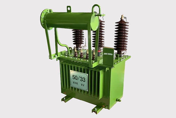 Schneider Distribution Transformer 100 kVA 66kV/33kV