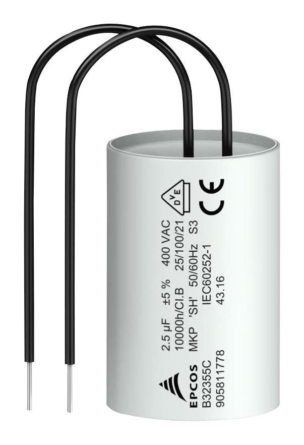 EPCOS Lighting Capacitor