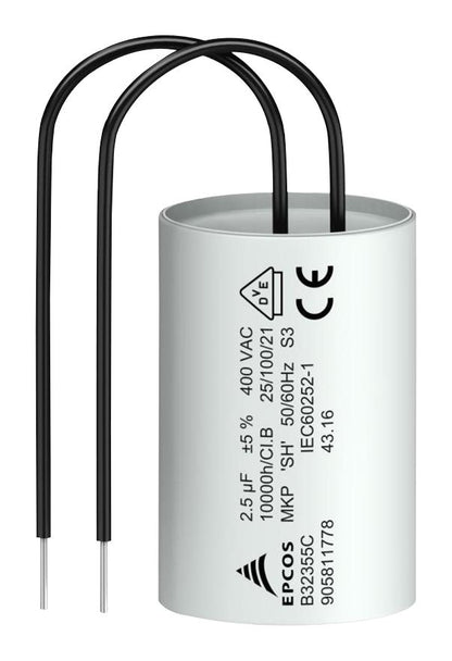 EPCOS Lighting Capacitor