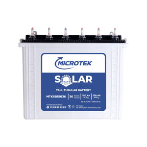 Microtek Solar batteries