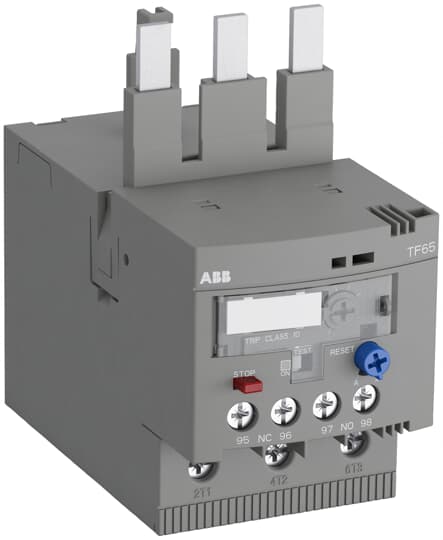 ABB	Thermal Overload Relay 230V AC