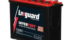 Livguard Tubular batteries