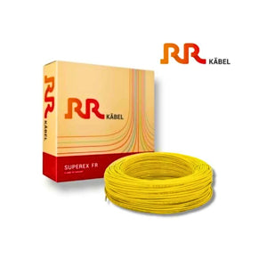 RR CCTV 90 MTR SCREENED PVC CABALES