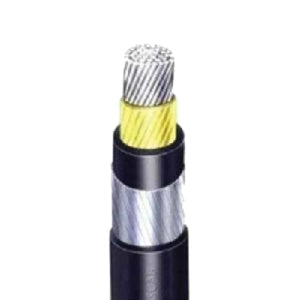 KEI 1000.0 sqmm 1 core Aluminum (A2XCEFaY ) XPLE HT Cables Flat & round Power Cable,  ( 1 METER )