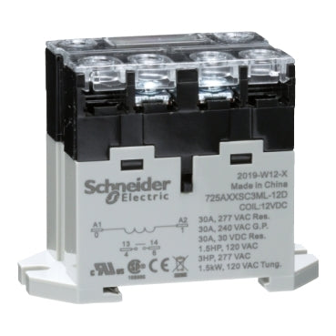 Schneider Electromechanical Relay 110V AC