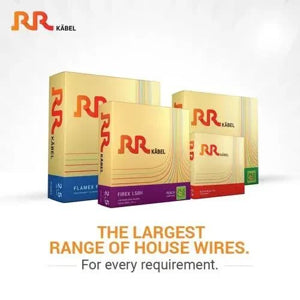 RR FLAMEX HRFR 1.50 Sqmm Industrial Cable 1100V (90 MTR)