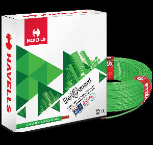 Havells Life Guard FR-LSH PVC Cables 2.5 sq. mm (90 MTR )