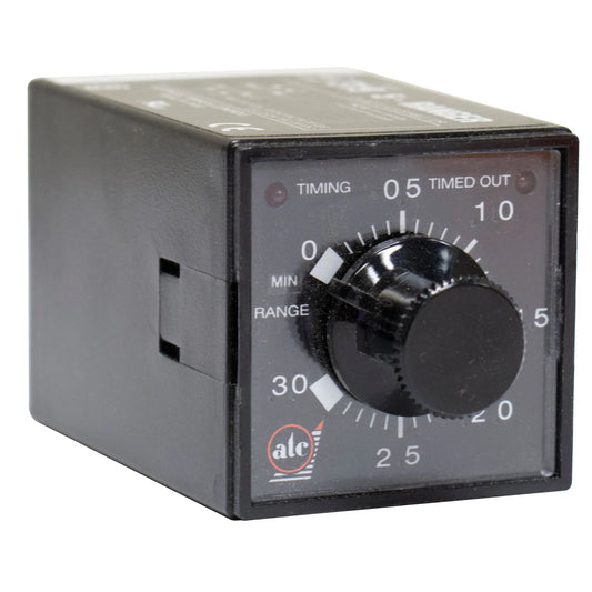 L&T	Time Delay Relay 110V AC