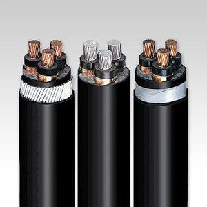 KEI 185.0 sqmm Aluminum PVC Sheathed XLPE Low Tension  Armoured Power Cable, ( 1 METER )