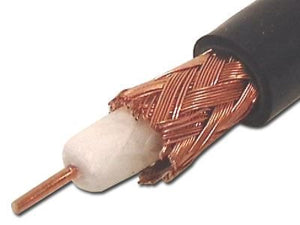 KEI RG -11 CCS  Co-AXIAL & COMMUNICATION INDUSTRIAL JELLY FILLED CABLE